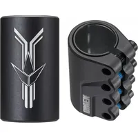 Blunt 4 Bolts Omen SCS Scooter-klemme - Black -