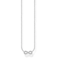 Thomas Sabo Kette Infinity Silber 925 Sterlingsilber