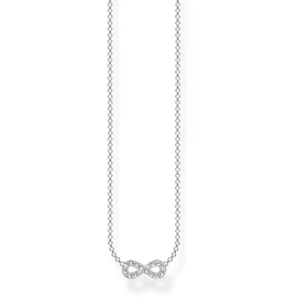 Thomas Sabo Kette Infinity Silber 925 Sterlingsilber