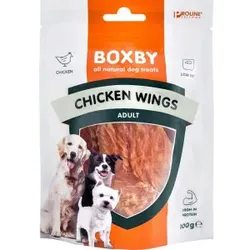Boxby Chicken Wings Hundesnacks 100 g