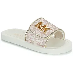 MICHAEL Michael Kors  Zehensandalen ELI CARROLL  in Beige