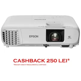 Epson EB-FH06 3LCD Weiss