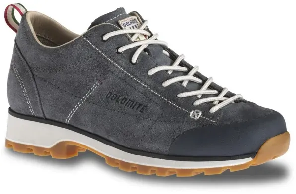 Dolomite 54 Low Women 8 gunmetal grey