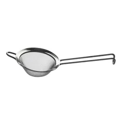 Lacor Passe Bouillon 8 cm - Silber Rund Metall