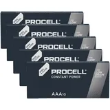 Duracell Procell Constant Alkaline LR3 Micro AAA Batterie MN 2400 1,5V 50 Stk. (...