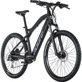 ADORE E-Mountainbike 27,5 Zoll RH 49 cm schwarz