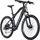 ADORE E-Mountainbike 27,5 Zoll RH 49 cm schwarz