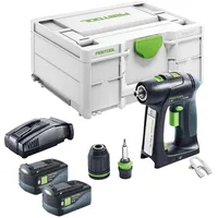 Festool C 18 Basic Akku Bohrschrauber 18 V 45