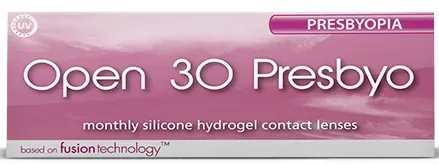Safilens Open 30 Presbyo 3er - DIA:14.10 BC:8.70 SPH:+1.00