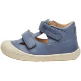 NATURINO PUFFY-Halb geschlossene Sandale azurblau 25