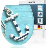 Schütte ANCHOR blau