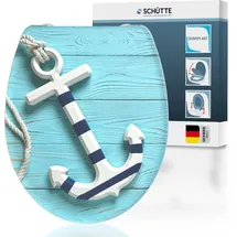 Schütte ANCHOR blau