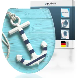 Schütte ANCHOR blau