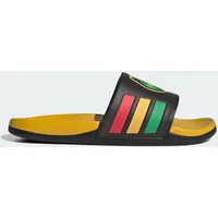 adidas Adilette Comfort 2.0 Core Black/Pure Ruby/Cloud White 37