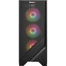 Kiebel Booster V (AMD Ryzen 5 5500, 16 GB, 1000 GB, GeForce RTX 3050), PC, Schwarz