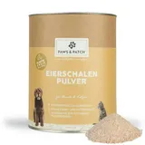 Paws & Patch EIERSCHALEN PULVER 500g