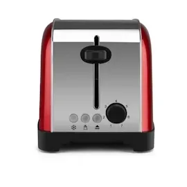 Orbegozo Tov 5200 850w Toaster 2 Schlitze - Red