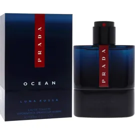 Prada Luna Rossa Ocean Eau de Toilette 100 ml