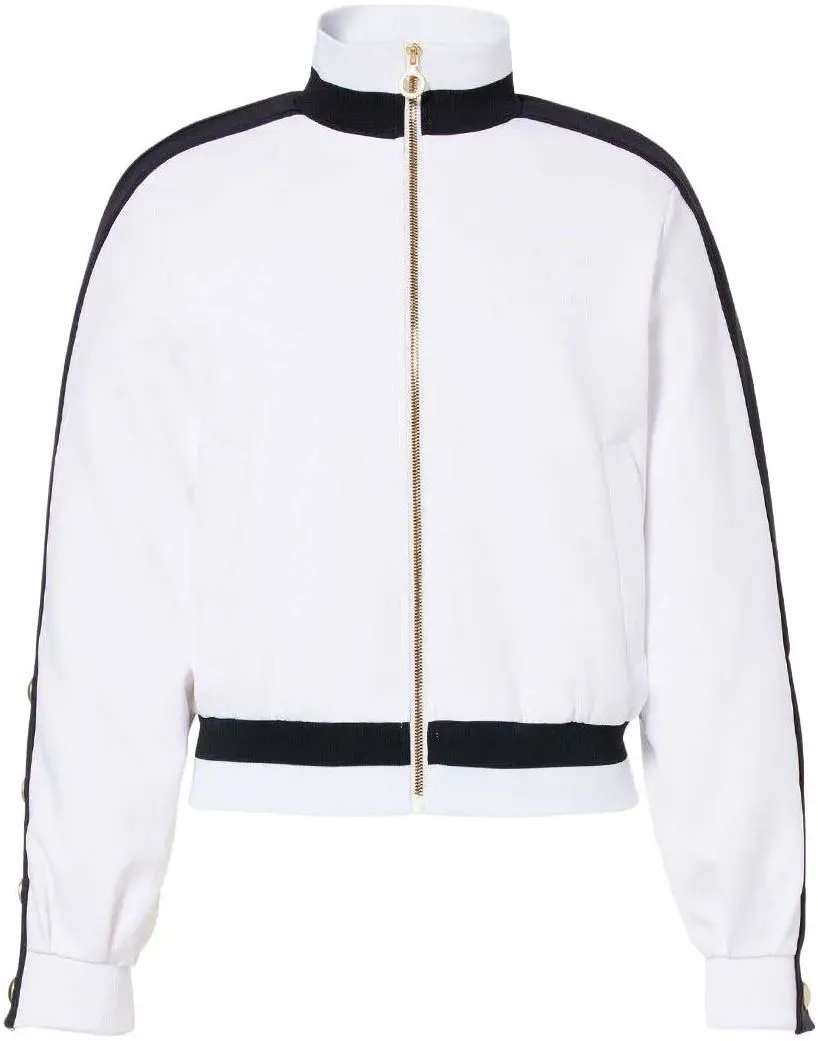 Goldbergh Monaco Track Jacket white (8000) S