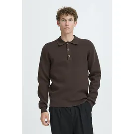 CASUAL FRIDAY Strickpullover Braun S