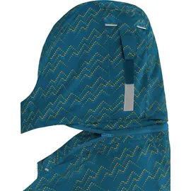 Normani Kinder Skijacke - Blau 134/140