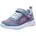 Journey Time Sneaker Anthrazit-Synthetik-rosa Rand 11 5 UK Child