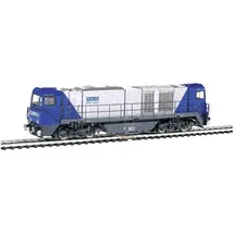 MEHANO Loko Diesellok Vossloh G2000 RAG-DC 9118 H0