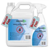 Insigo Milbenspray 2500 ml Spray