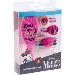 Disney Minnie Hair Accessories Haaraccessoires im Set für Kinder