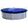 Quick Star Poolabdeckung Blau 610 cm