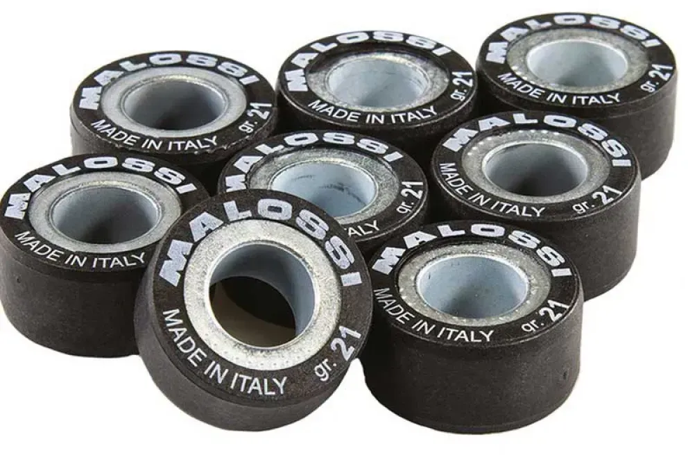 Malossi Htroll 26x12.8mm 14gr Variomatik Rollen - Black - One Size