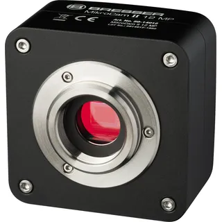 Bresser Mikroskopkamera Kamera MikroCamII 12MP USB 3
