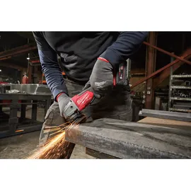 Milwaukee M18 FSAG125X-0X ohne Akku + Koffer