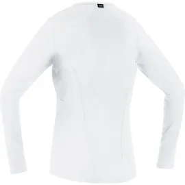 Gore Wear Baselayer Thermo Long Sleeve Shirt Weiß S