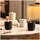 Villeroy & Boch Manufacture Collier Noir Duftkerze 6 St. schwarz