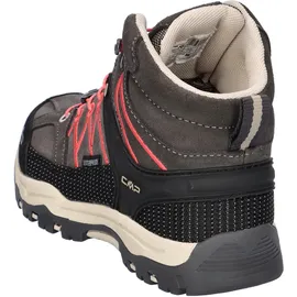 CMP Kinder Rigel Mid WP Schuhe (Größe 34, grau)