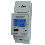 Velleman EMDIN02 Energiekosten-Messgerät