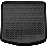 lement Element Passgenaue Premium Antirursch Kofferraummatte Laderaumwanne passend für Audi A6, | Limousine | 100% passgenaue Antirutschmatte Auto