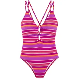 s.Oliver Badeanzug Damen Pink 36