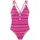 s.Oliver Badeanzug Damen Pink 36