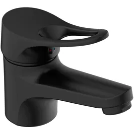 Eisl VERONA Einhandmischer Schwarz matt