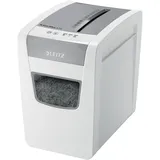 Leitz IQ Aktenvernichter Slim Office S P4 80980000