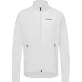 Gore Wear GOREWEAR CONCURVE Laufjacke Herren in white, Größe L - weiß