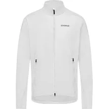 Gore Wear GOREWEAR CONCURVE Laufjacke Herren in white, Größe L - weiß