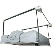 Prime Tech Dachzelt-Lift 2.0 Silber