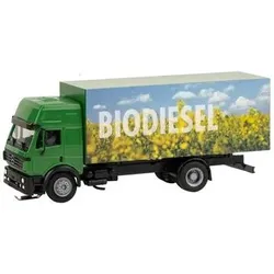 FALLER 161436 H0 Car System LKW MB SK Biodiesel (HERPA), Ep. V