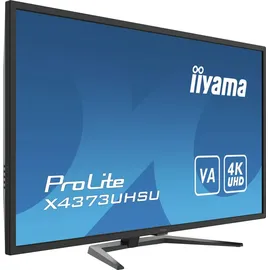 Iiyama ProLite X4373UHSU-B1 43"