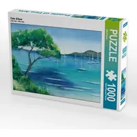 Calvendo Cote d'Azur (Puzzle)