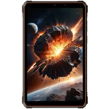 Blackview Active 5 4G 8,68" 2023 6 GB RAM 128 GB Orange