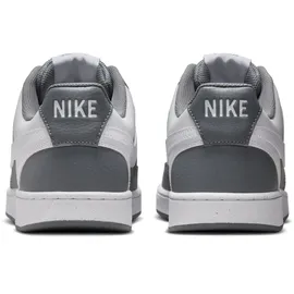 Nike COURT VISION LO, cool GREY/WHITE-WHITE, 47 1⁄2